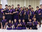 ขอแสดงความยินดีกับนักกีฬาที่ได้รับเหรียญรางวัลจากการแข่งขันก ... Image 4