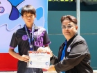 ขอแสดงความยินดีกับนักกีฬาที่ได้รับเหรียญรางวัลจากการแข่งขันก ... Image 18