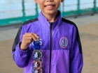ขอแสดงความยินดีกับนักกีฬาที่ได้รับเหรียญรางวัลจากการแข่งขันก ... Image 24