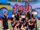 ขอแสดงความยินดีกับนักกีฬาที่ได้รับเหรียญรางวัลจากการแข่งขันก ... Image 28