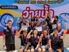 ขอแสดงความยินดีกับนักกีฬาที่ได้รับเหรียญรางวัลจากการแข่งขันก ... Image 29
