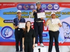 ขอแสดงความยินดีกับนักกีฬาที่ได้รับเหรียญรางวัลจากการแข่งขันก ... Image 33