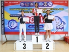 ขอแสดงความยินดีกับนักกีฬาที่ได้รับเหรียญรางวัลจากการแข่งขันก ... Image 36