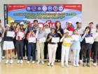 ขอแสดงความยินดีกับนักกีฬาที่ได้รับเหรียญรางวัลจากการแข่งขันก ... Image 39
