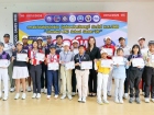 ขอแสดงความยินดีกับนักกีฬาที่ได้รับเหรียญรางวัลจากการแข่งขันก ... Image 40