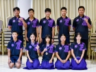 ขอแสดงความยินดีกับนักกีฬาที่ได้รับเหรียญรางวัลจากการแข่งขันก ... Image 1