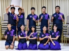 ขอแสดงความยินดีกับนักกีฬาที่ได้รับเหรียญรางวัลจากการแข่งขันก ... Image 4