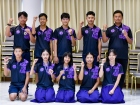 ขอแสดงความยินดีกับนักกีฬาที่ได้รับเหรียญรางวัลจากการแข่งขันก ... Image 8