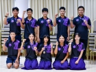 ขอแสดงความยินดีกับนักกีฬาที่ได้รับเหรียญรางวัลจากการแข่งขันก ... Image 9