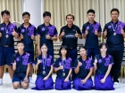 ขอแสดงความยินดีกับนักกีฬาที่ได้รับเหรียญรางวัลจากการแข่งขันก ... Image 14