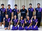ขอแสดงความยินดีกับนักกีฬาที่ได้รับเหรียญรางวัลจากการแข่งขันก ... Image 17