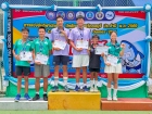 ขอแสดงความยินดีกับนักกีฬาที่ได้รับเหรียญรางวัลจากการแข่งขันก ... Image 45