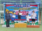 ขอแสดงความยินดีกับนักกีฬาที่ได้รับเหรียญรางวัลจากการแข่งขันก ... Image 47