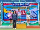 ขอแสดงความยินดีกับนักกีฬาที่ได้รับเหรียญรางวัลจากการแข่งขันก ... Image 48