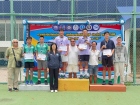 ขอแสดงความยินดีกับนักกีฬาที่ได้รับเหรียญรางวัลจากการแข่งขันก ... Image 49