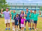 ขอแสดงความยินดีกับนักกีฬาที่ได้รับเหรียญรางวัลจากการแข่งขันก ... Image 19