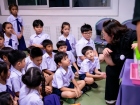 โครงการหนอนไหม ครั้งที่ 16 ปีการศึกษา 2569 Image 187