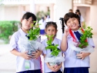 กิจกรรมเนื่องในวันคล้ายวันพระราชสมภพ สมเด็จพระนางเจ้าสิริกิต ... Image 309