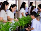 กิจกรรมเนื่องในวันคล้ายวันพระราชสมภพ สมเด็จพระนางเจ้าสิริกิต ... Image 314
