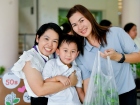 กิจกรรมเนื่องในวันคล้ายวันพระราชสมภพ สมเด็จพระนางเจ้าสิริกิต ... Image 387