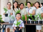 กิจกรรมเนื่องในวันคล้ายวันพระราชสมภพ สมเด็จพระนางเจ้าสิริกิต ... Image 330
