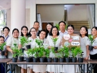 กิจกรรมเนื่องในวันคล้ายวันพระราชสมภพ สมเด็จพระนางเจ้าสิริกิต ... Image 331