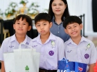 กิจกรรมเนื่องในวันคล้ายวันพระราชสมภพ สมเด็จพระนางเจ้าสิริกิต ... Image 8