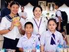 กิจกรรมเนื่องในวันคล้ายวันพระราชสมภพ สมเด็จพระนางเจ้าสิริกิต ... Image 33