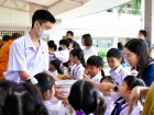 กิจกรรมเนื่องในวันคล้ายวันพระราชสมภพ สมเด็จพระนางเจ้าสิริกิต ... Image 51