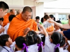 กิจกรรมเนื่องในวันคล้ายวันพระราชสมภพ สมเด็จพระนางเจ้าสิริกิต ... Image 53