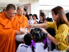 กิจกรรมเนื่องในวันคล้ายวันพระราชสมภพ สมเด็จพระนางเจ้าสิริกิต ... Image 54