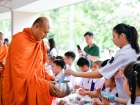 กิจกรรมเนื่องในวันคล้ายวันพระราชสมภพ สมเด็จพระนางเจ้าสิริกิต ... Image 69