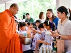 กิจกรรมเนื่องในวันคล้ายวันพระราชสมภพ สมเด็จพระนางเจ้าสิริกิต ... Image 70