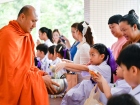 กิจกรรมเนื่องในวันคล้ายวันพระราชสมภพ สมเด็จพระนางเจ้าสิริกิต ... Image 72
