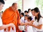 กิจกรรมเนื่องในวันคล้ายวันพระราชสมภพ สมเด็จพระนางเจ้าสิริกิต ... Image 76