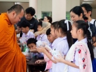 กิจกรรมเนื่องในวันคล้ายวันพระราชสมภพ สมเด็จพระนางเจ้าสิริกิต ... Image 100