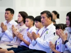กิจกรรมเนื่องในวันคล้ายวันพระราชสมภพ สมเด็จพระนางเจ้าสิริกิต ... Image 133