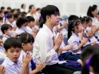 กิจกรรมเนื่องในวันคล้ายวันพระราชสมภพ สมเด็จพระนางเจ้าสิริกิต ... Image 146