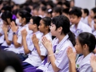 กิจกรรมเนื่องในวันคล้ายวันพระราชสมภพ สมเด็จพระนางเจ้าสิริกิต ... Image 176