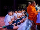 กิจกรรมเนื่องในวันคล้ายวันพระราชสมภพ สมเด็จพระนางเจ้าสิริกิต ... Image 184