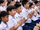 กิจกรรมเนื่องในวันคล้ายวันพระราชสมภพ สมเด็จพระนางเจ้าสิริกิต ... Image 223
