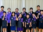 ขอแสดงความยินดีกับนักกีฬาที่ได้รับเหรียญรางวัลจากการแข่งขันก ... Image 1