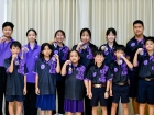 ขอแสดงความยินดีกับนักกีฬาที่ได้รับเหรียญรางวัลจากการแข่งขันก ... Image 2