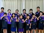 ขอแสดงความยินดีกับนักกีฬาที่ได้รับเหรียญรางวัลจากการแข่งขันก ... Image 3