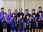 ขอแสดงความยินดีกับนักกีฬาที่ได้รับเหรียญรางวัลจากการแข่งขันก ... Image 11