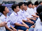 โครงการบรรยาย เรื่อง สิ่งที่วัยรุ่นควรรู้ ม.2 Image 17
