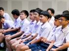 โครงการบรรยาย เรื่อง สิ่งที่วัยรุ่นควรรู้ ม.2 Image 56