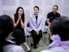 กิจกรรมพี่พบน้อง ตอน มุ่งสู่อาชีพ ปีการศึกษา 2569 Image 20