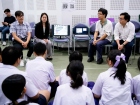 กิจกรรมพี่พบน้อง ตอน มุ่งสู่อาชีพ ปีการศึกษา 2569 Image 23