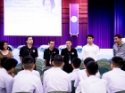 กิจกรรมพี่พบน้อง ตอน มุ่งสู่อาชีพ ปีการศึกษา 2569 Image 49
